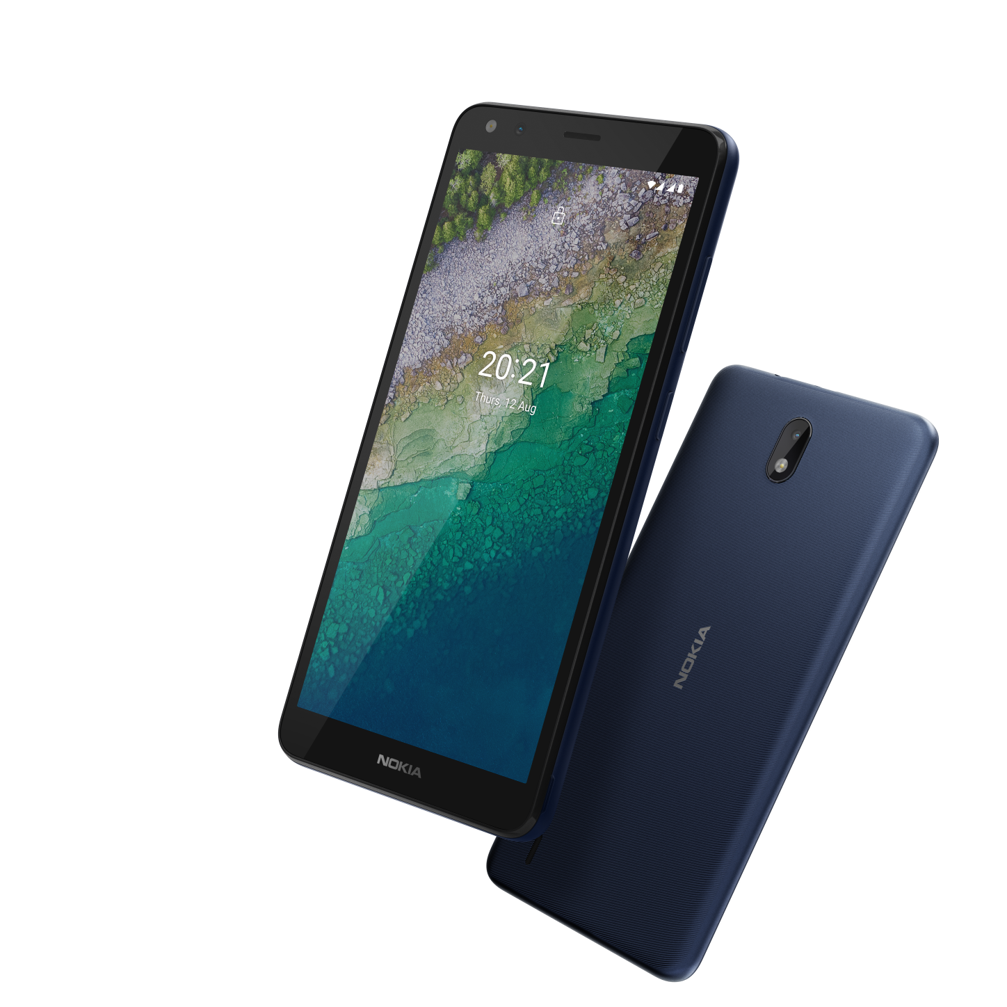 Nokia C01 Plus 2+32GB variant launched in India to further strengthen presence in the entry-level android smartphone segment